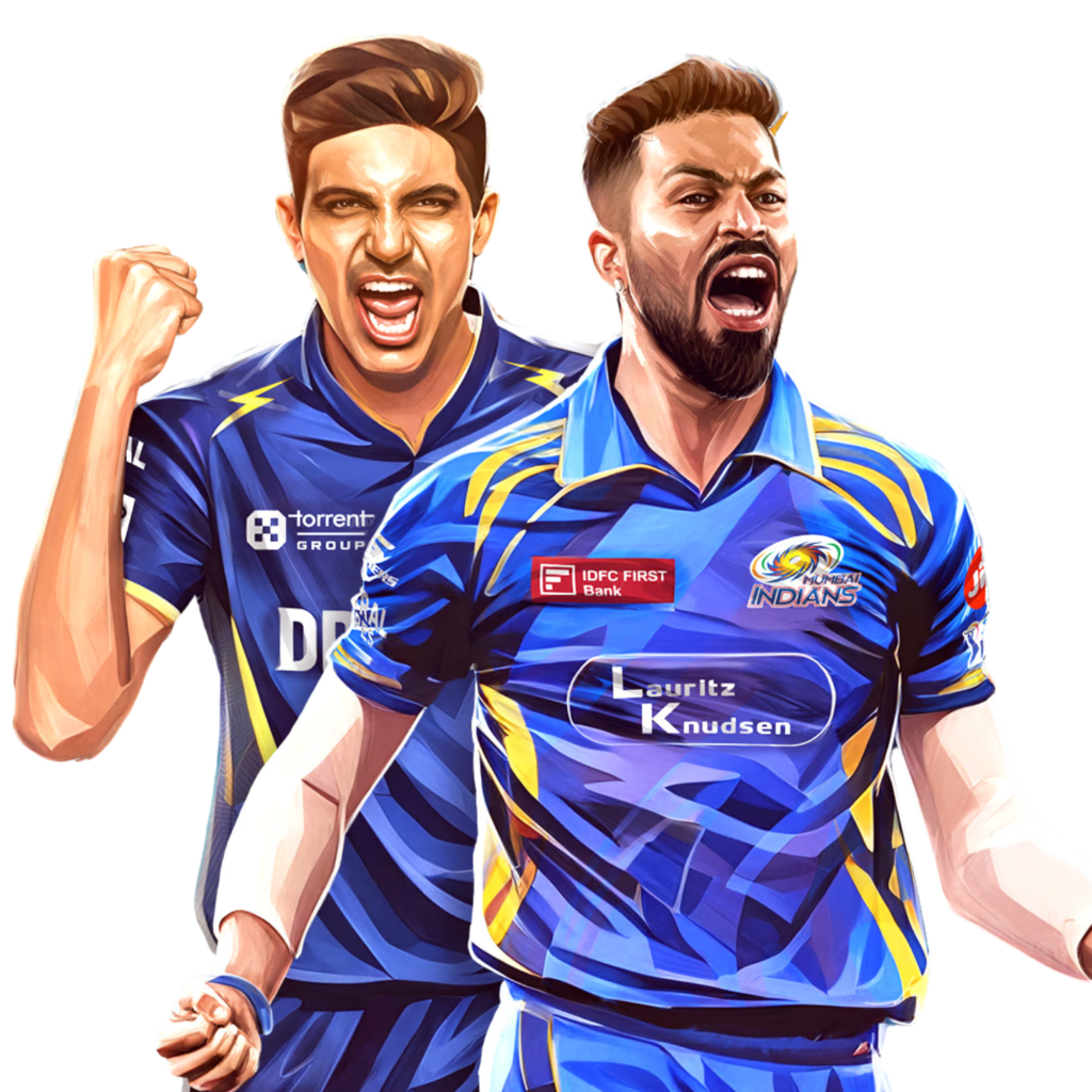 GT vs MI IPL 2025 Match Preview – Key Players, Game Changers, and Predictions