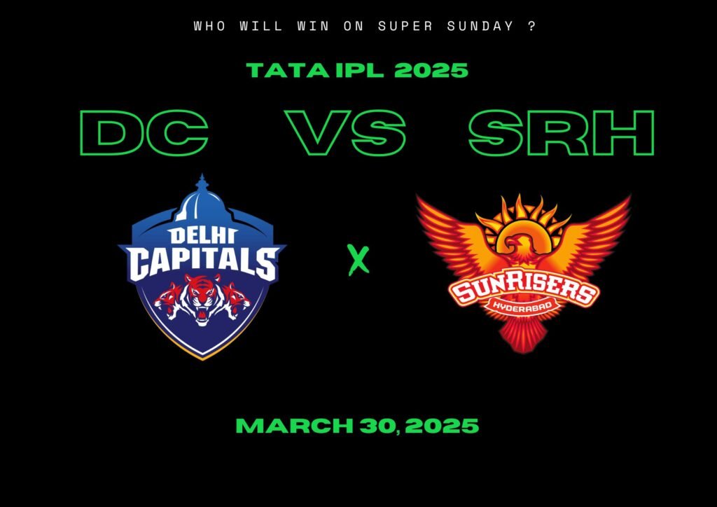 dc vs srh