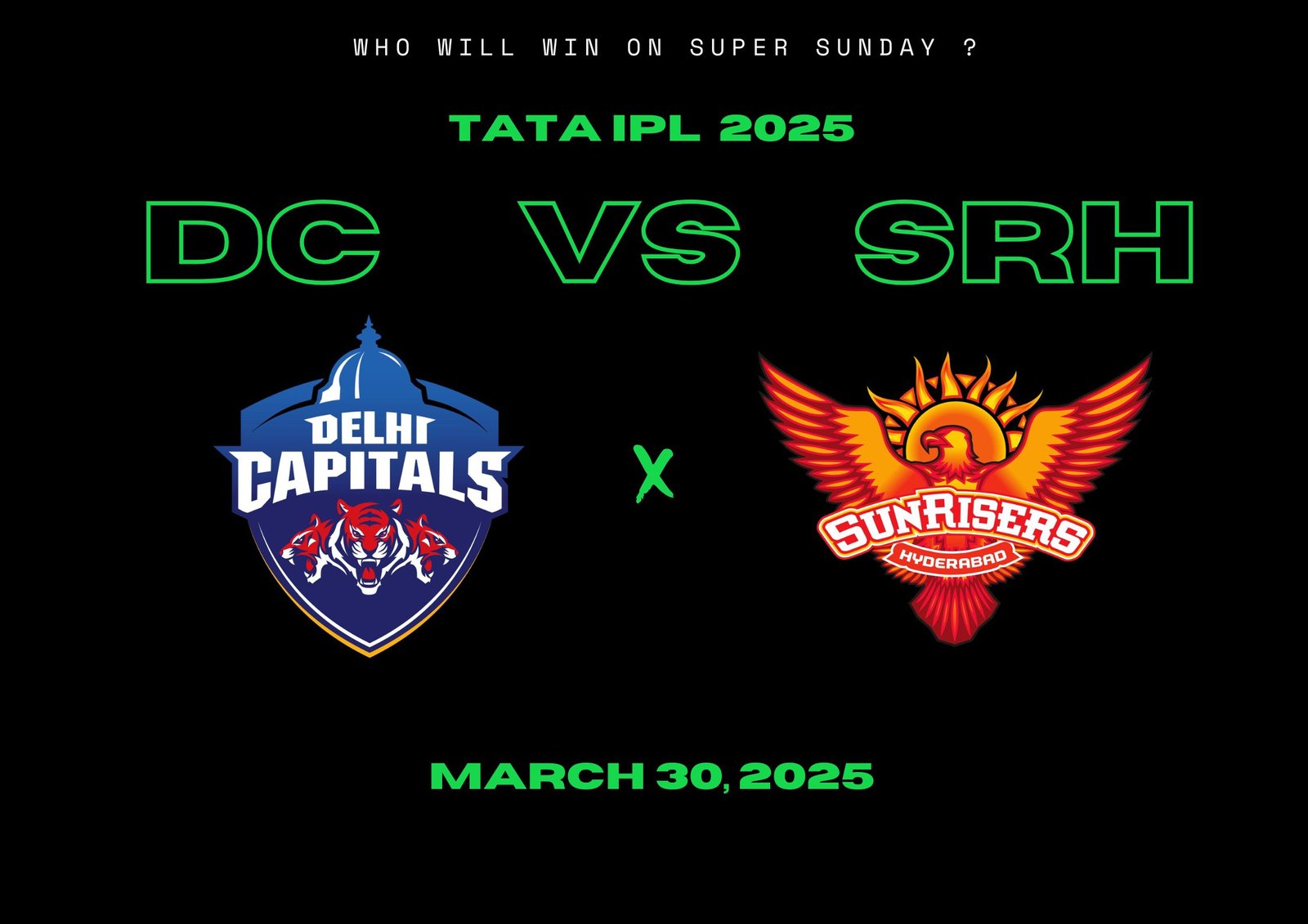 dc vs srh