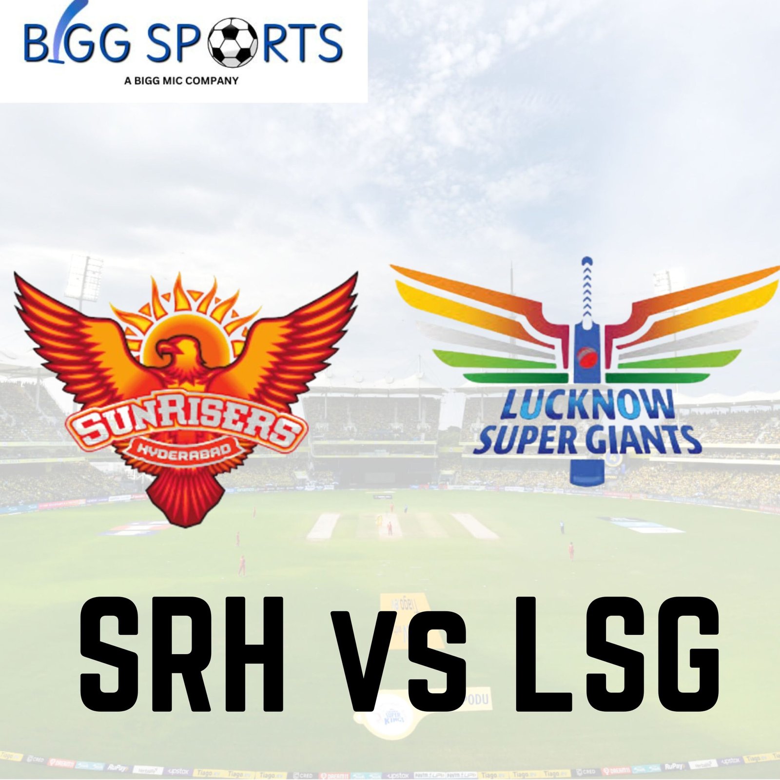 SRH vs LSG IPL 2025