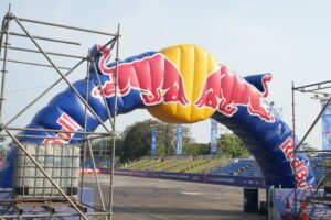 Burning- Moto Jam -சென்னை | BiGG SPORTS NEWS