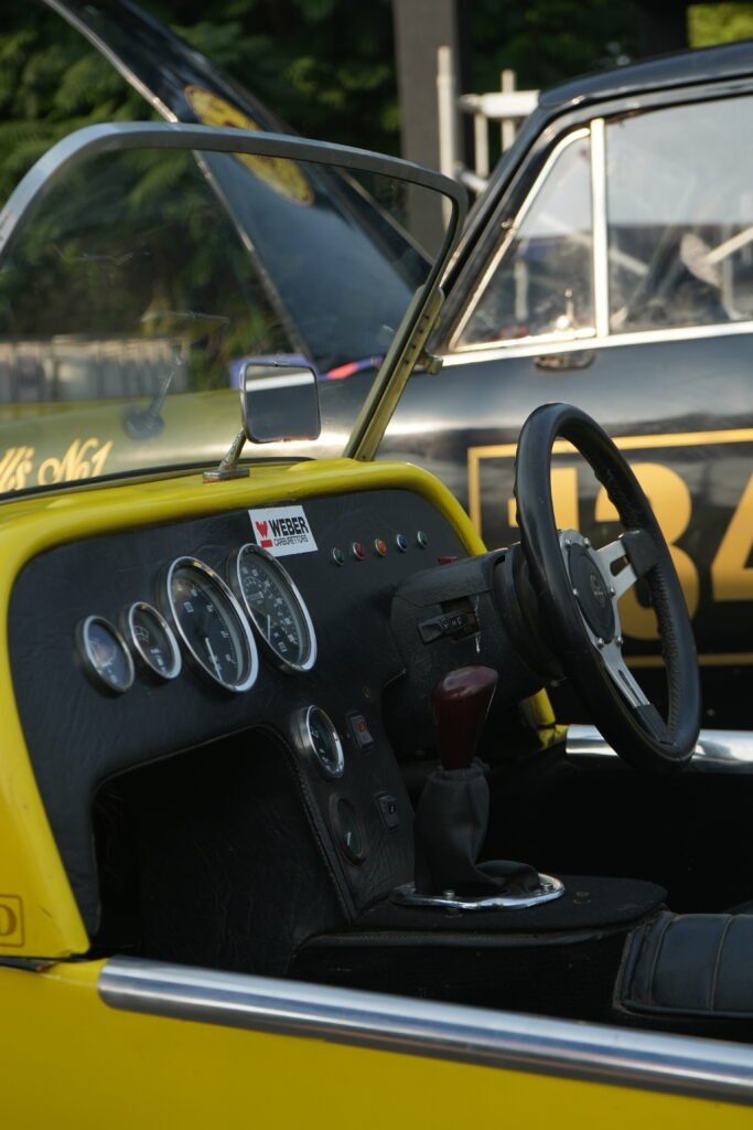 stunts and speed-packed thrills