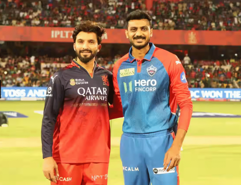 RCB vs DC IPL 2025: Revenge on the Cards for Challengers in a Crucial Clash