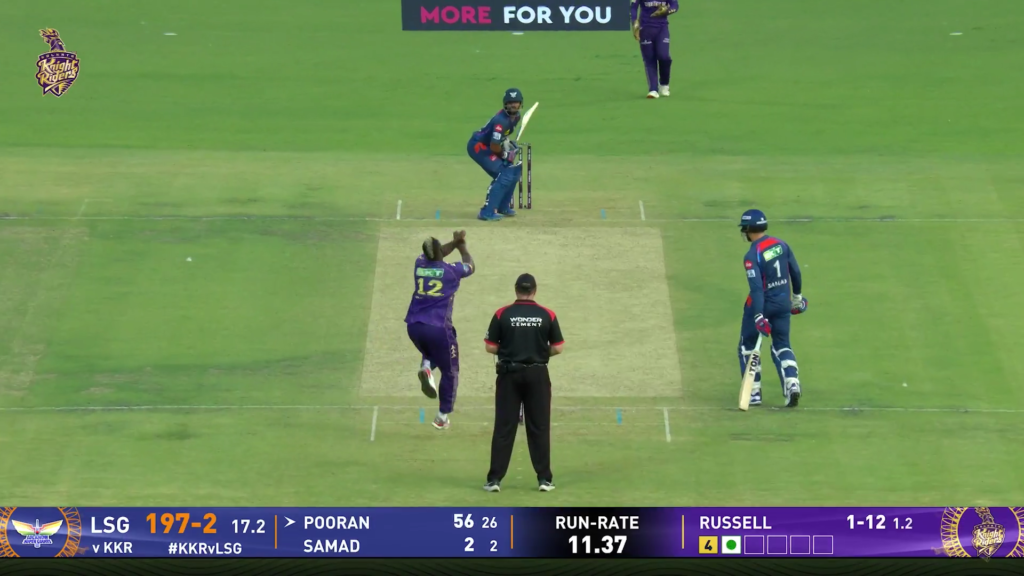 
Nicholas Pooran's Power Knock vs KKR – IPL 2025 Match 21 Highlight