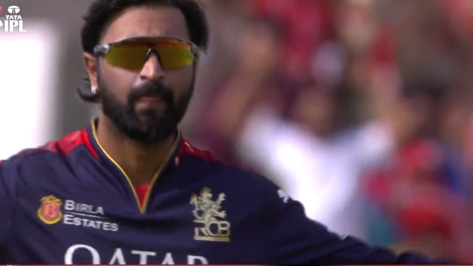 Krunal Pandya shines with the ball in the first innings, claiming key wickets in PBKS vs RCB IPL 2025