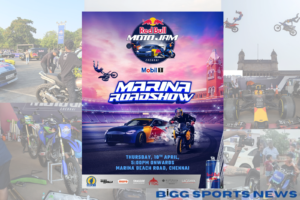 Unleashing the MOTO JAM : Power, Precision & Passion on Full Display!