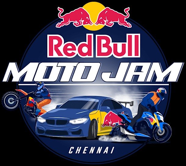 REDBULL MOTO JAM