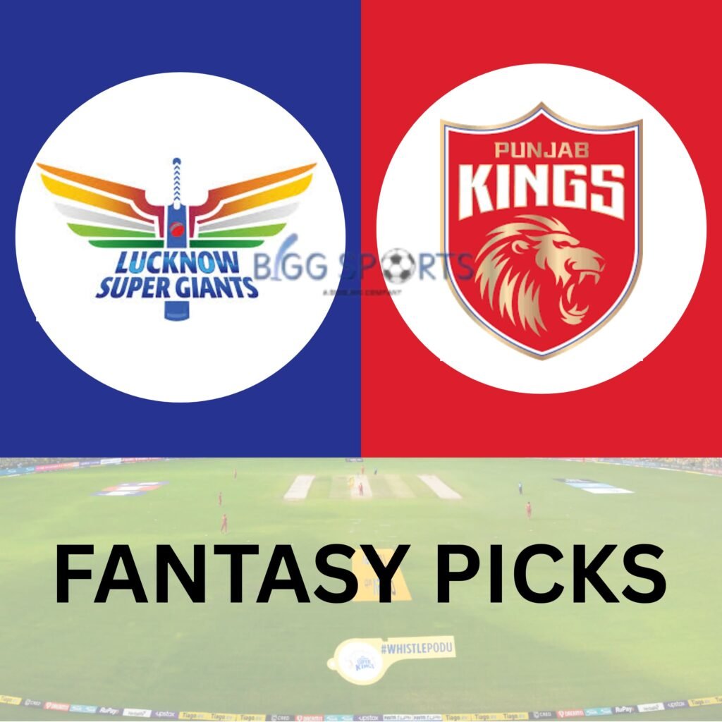 FANTASY PICKS