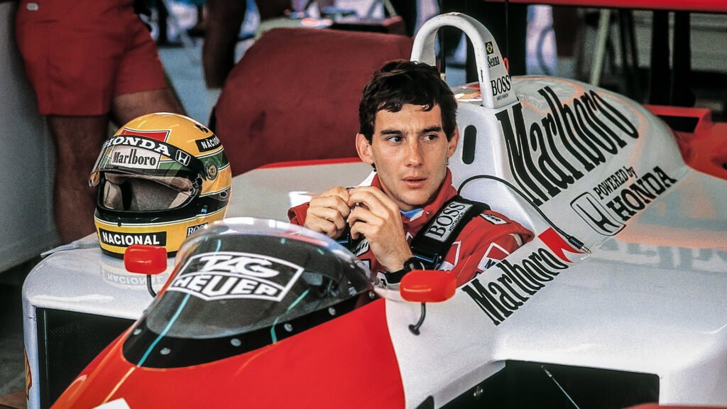 Ayrton Senna