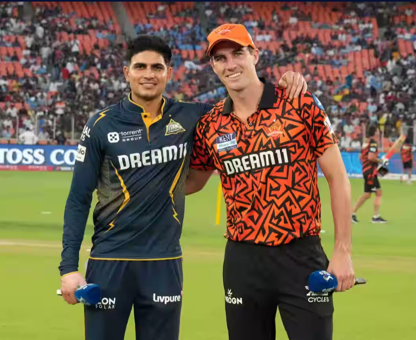 GT vs SRH IPL 2025: Clash Unfolded: Full Match Breakdown, Turning Points & GT Victory Match 51