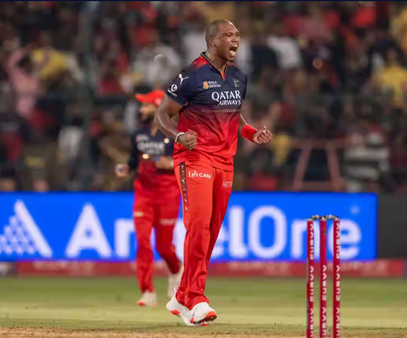 Ngidi strikes big in middle overs for RCB with 3 key wickets in IPL 2025