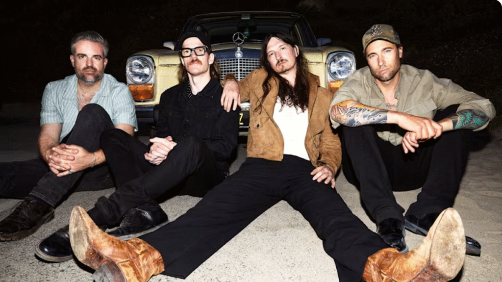 Kensington performing live during Super Friday at the 2025 F1 Dutch Grand Prix in Zandvoort.








