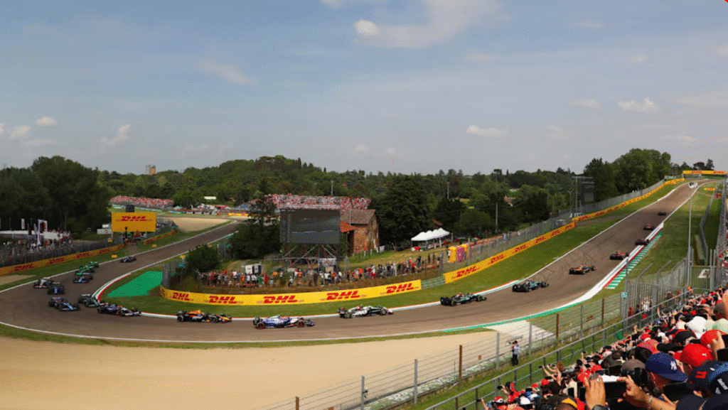 Emilia Romagna Grand Prix 2025 – Schedule, Weather, and Streaming Details