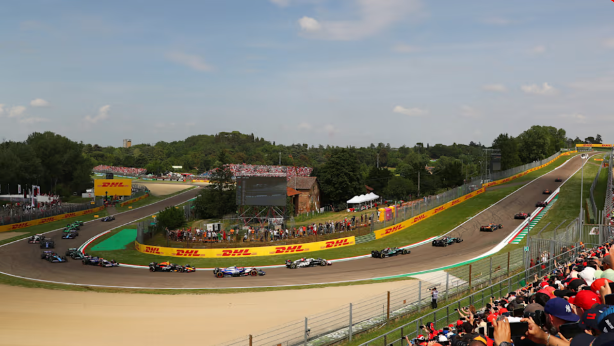 Emilia Romagna Grand Prix 2025 – Schedule, Weather, and Streaming Details