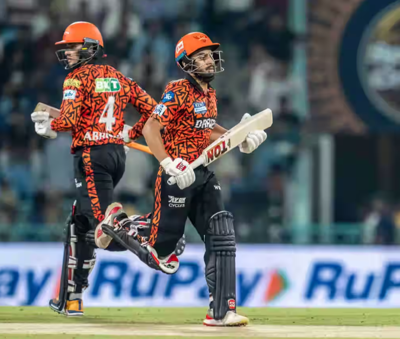SRH OPENER'S