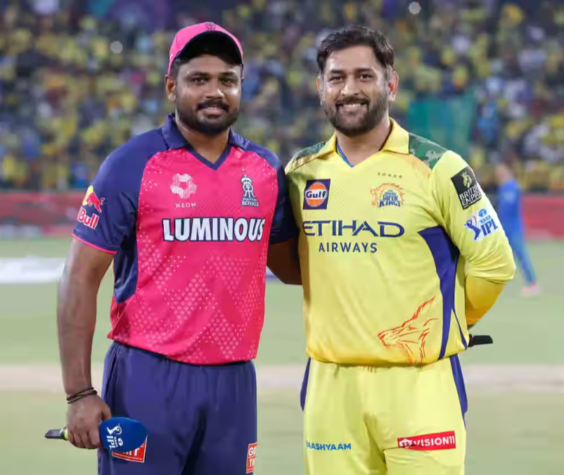 CSK VS RR