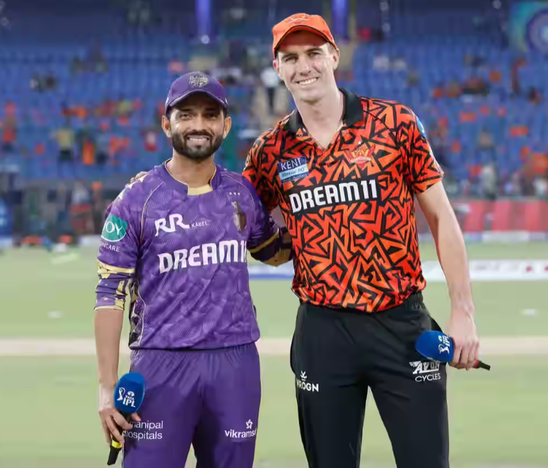 KKR VS SRH