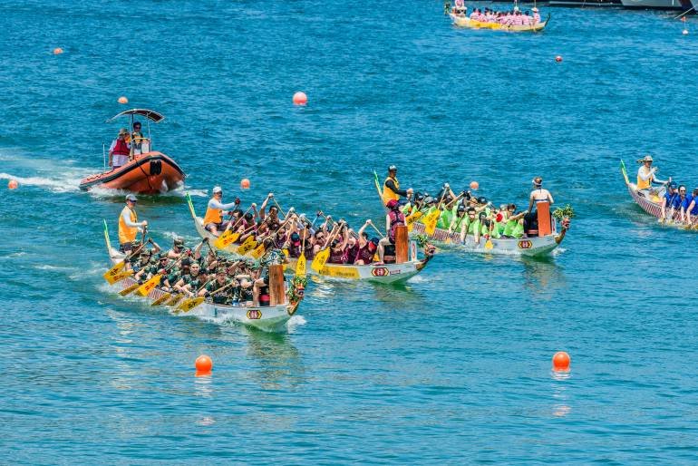 Dragon Boat Festival 2025