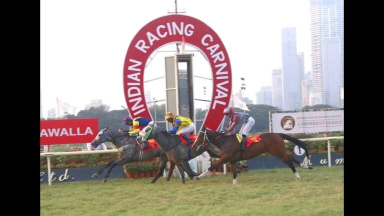 Horse racing