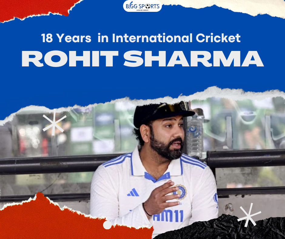 Rohit Sharma