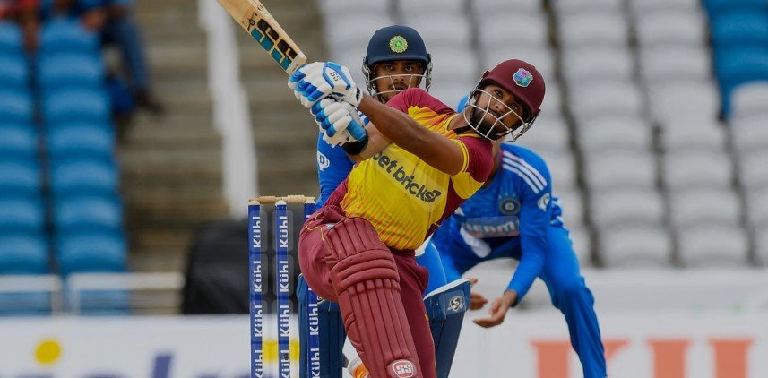 Nicholas Pooran