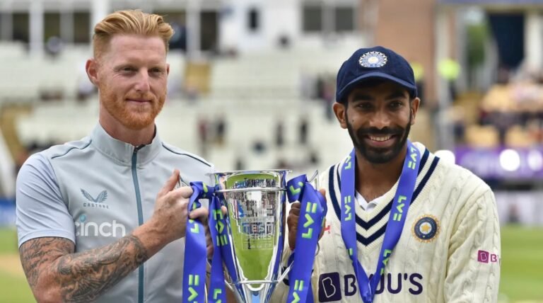 India vs England