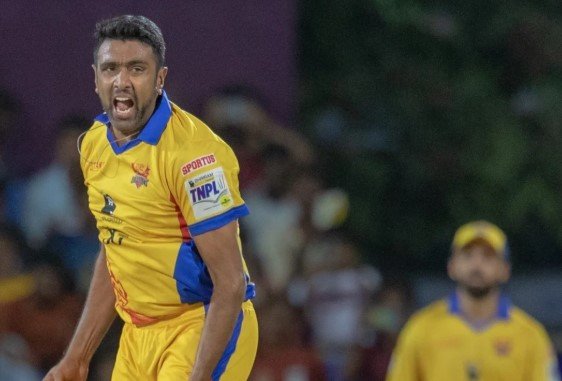 R Ashwin - Sports News