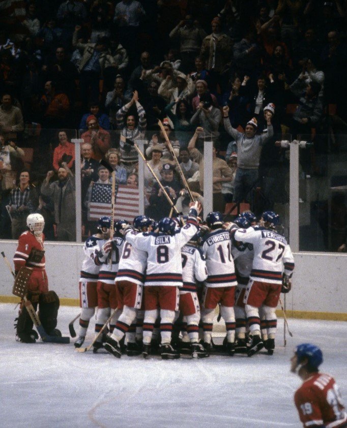 The Miracle on Ice