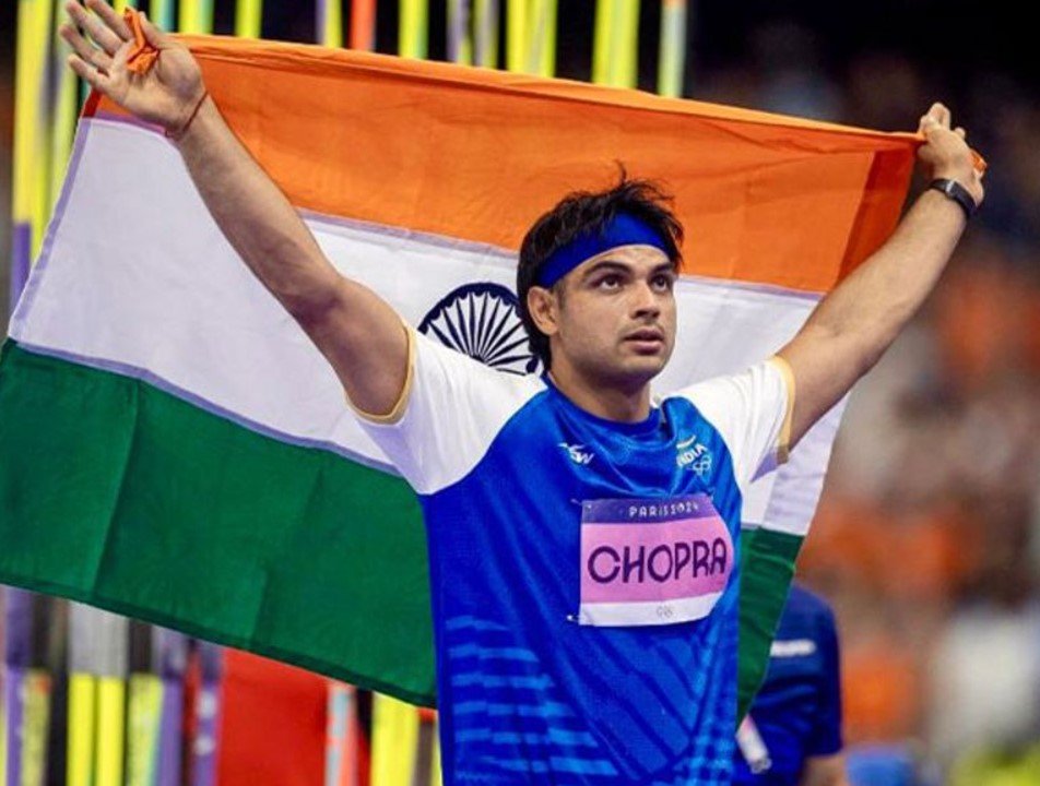 Neeraj Chopra