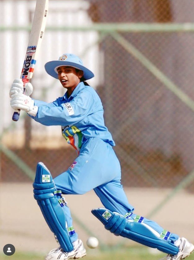1999 Mithali Raj
