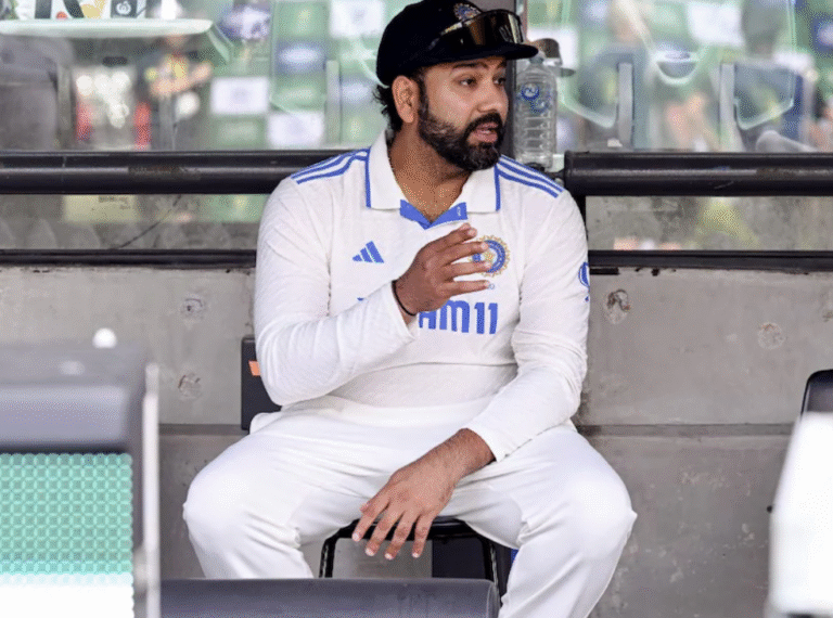 Rohit Sharma