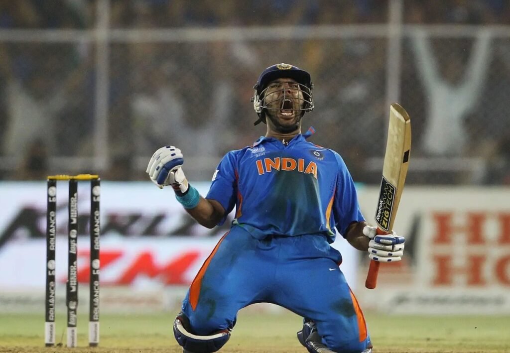 Yuvraj Singh