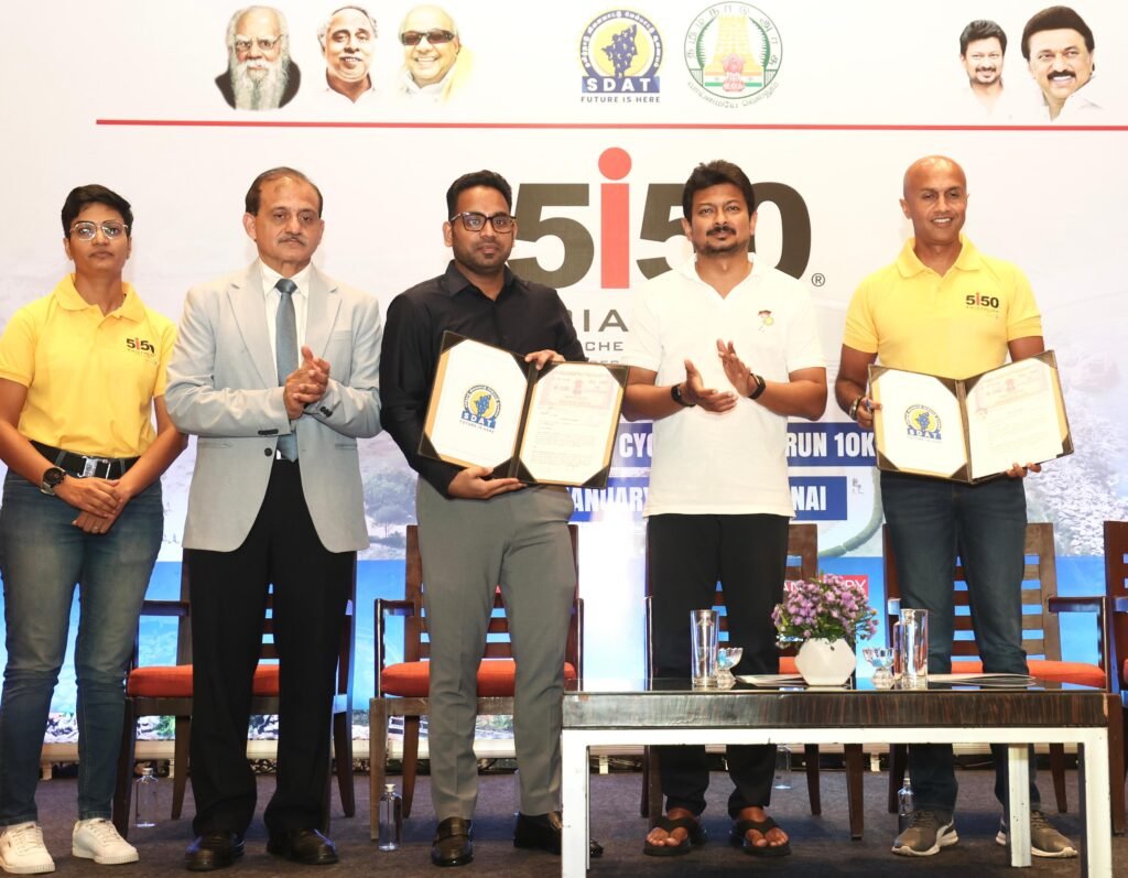 IRONMAN 5150 Chennai