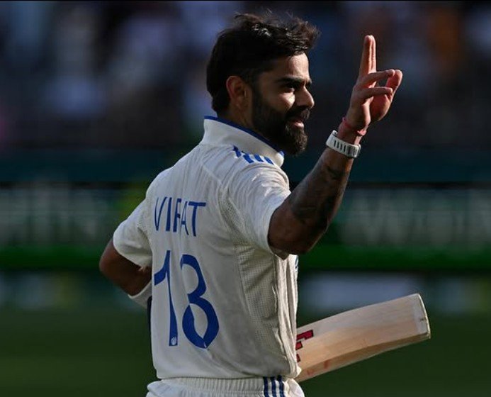 Virat Kohli