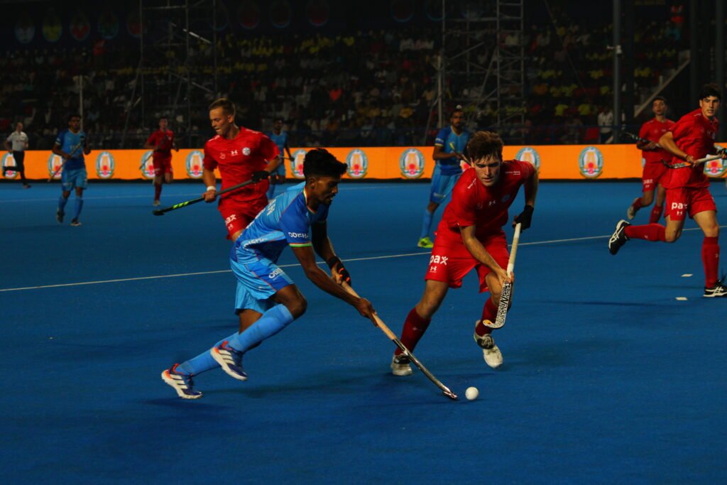 India hockey