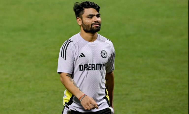 rinku singh