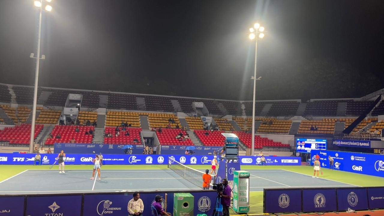 chennai open 2025 finals