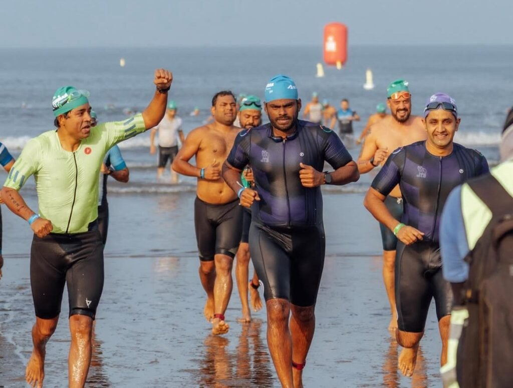 Ironman 70.3 Goa 2025
