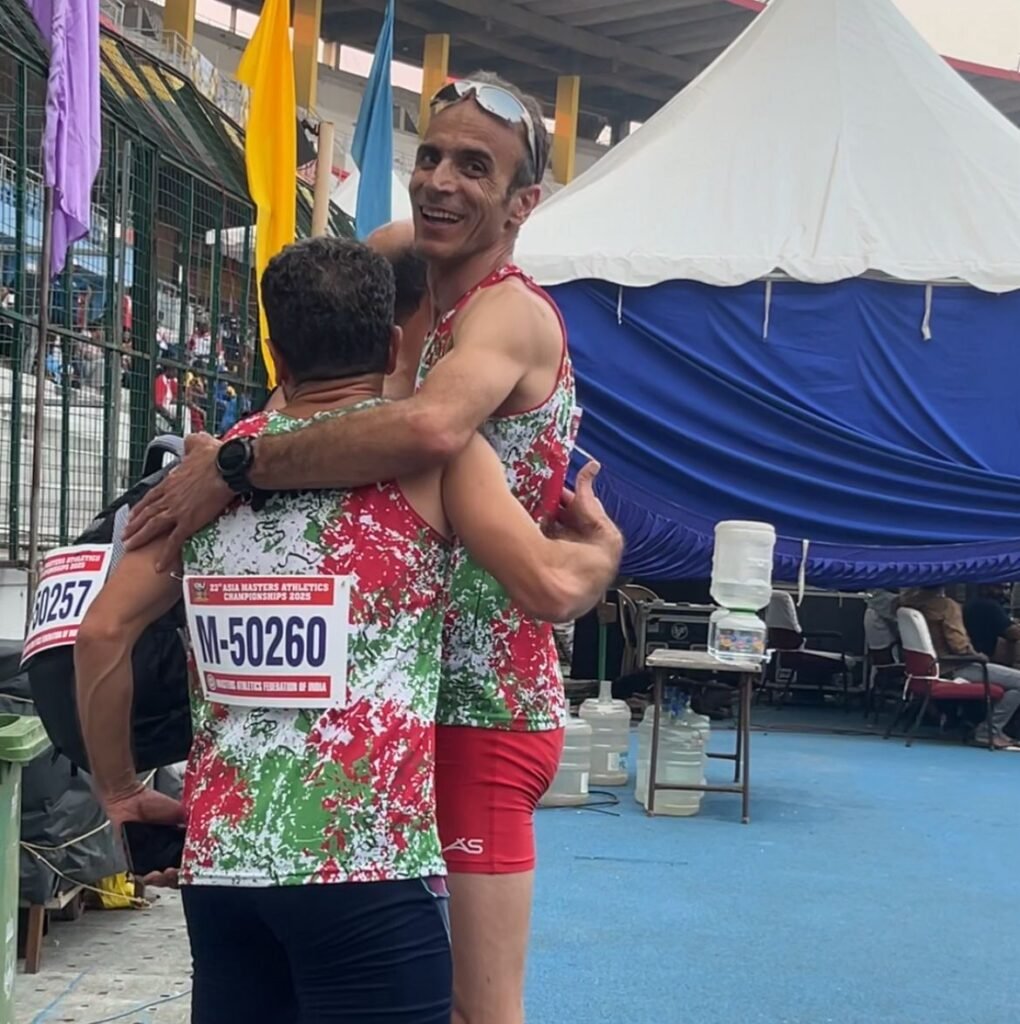 23rd Asia Masters Athletics Championships