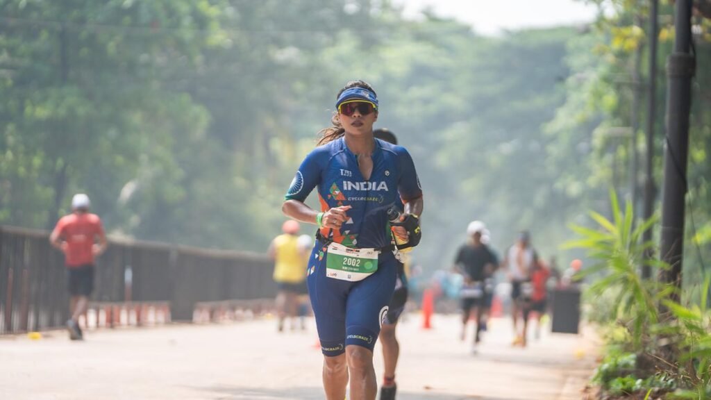 Ironman 70.3 Goa 2025