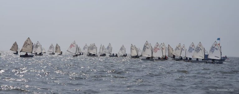 Sailing