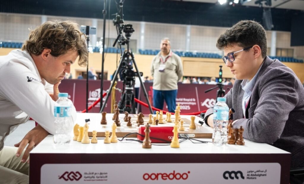 Magnus Carlsen