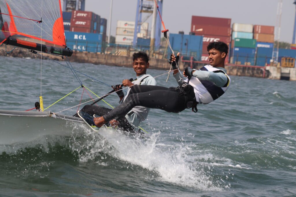 International Youth Sailing