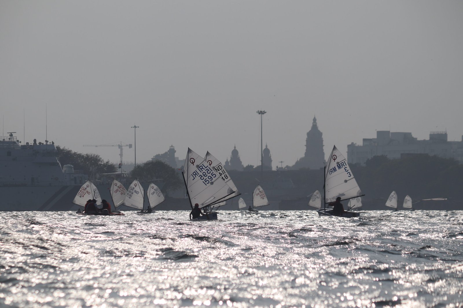 International Youth Sailing