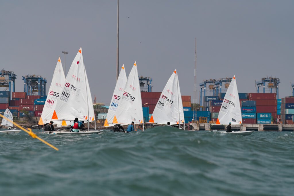 International Youth Sailing Championship 2026