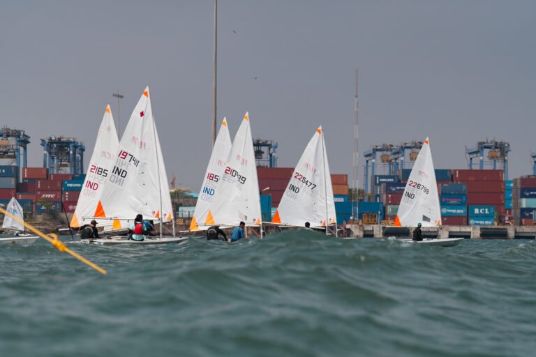 International Youth Sailing Championship 2026
