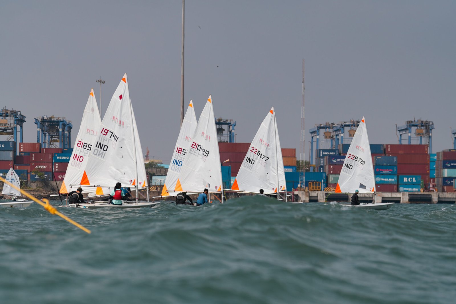 International Youth Sailing Championship 2026