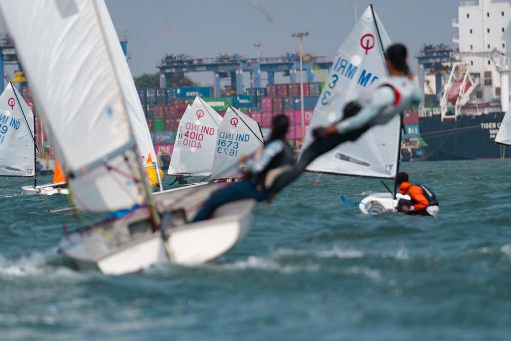 International Youth Sailing Championship 2026