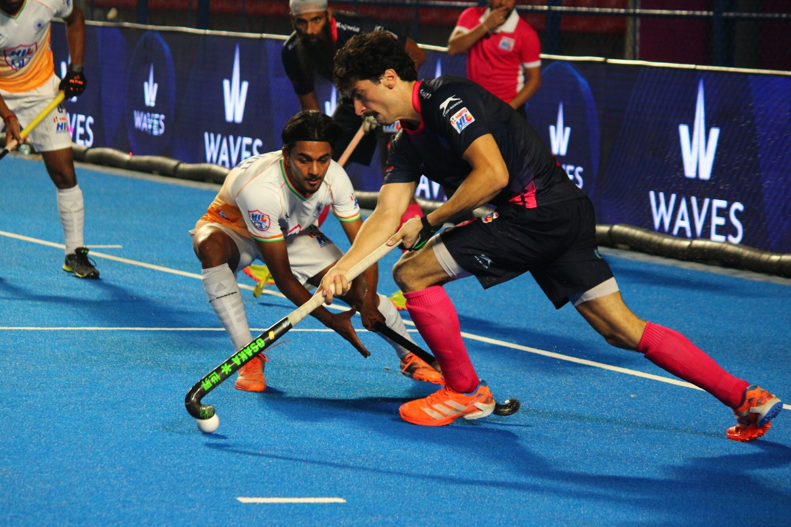 HIL Domestic Hockey