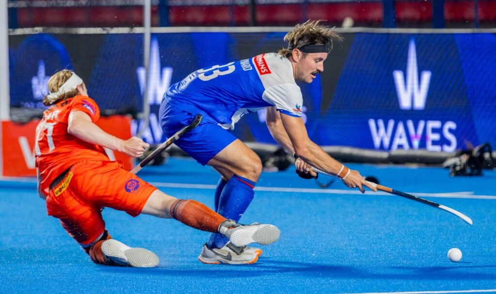 Hockey India League